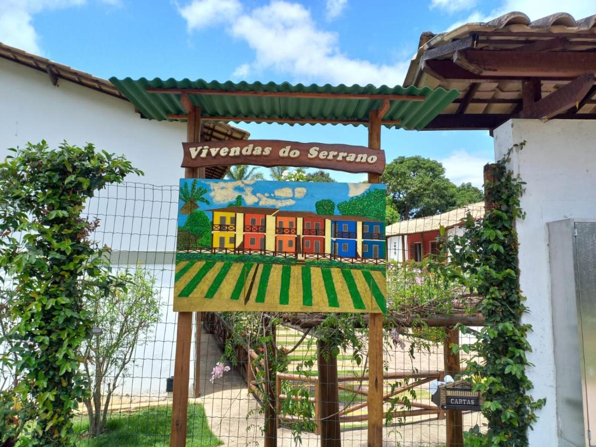 Apartamento Em Lencois No 01- Primavera المظهر الخارجي الصورة